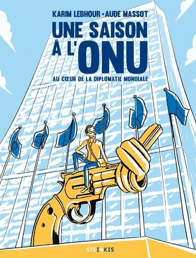 Une saison à l'ONU