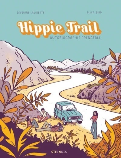 Hippie trail