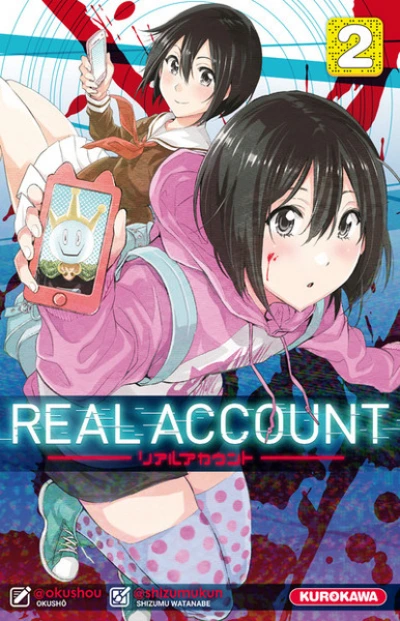 Real Account, tome 2