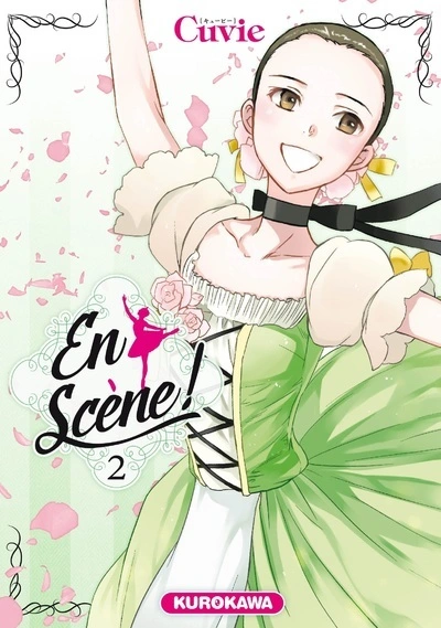 En scène, tome 2