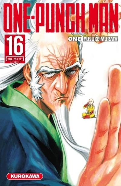 One-Punch Man, tome 16