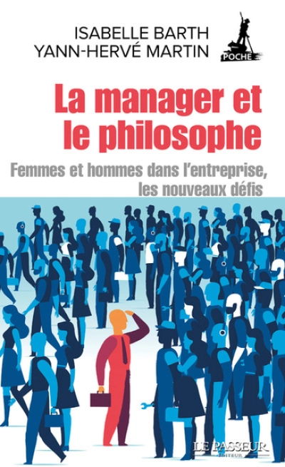 La Manager et le Philosophe