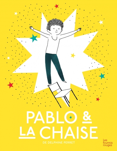 Pablo et la chaise