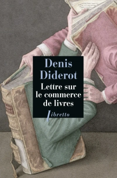 Lettre sur le commerce de livres