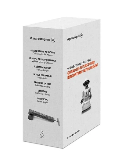 Coffret Dyschroniques 3