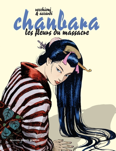 Chanbara, Tome 2