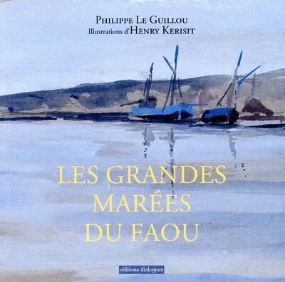 Les grandes marées du Faou