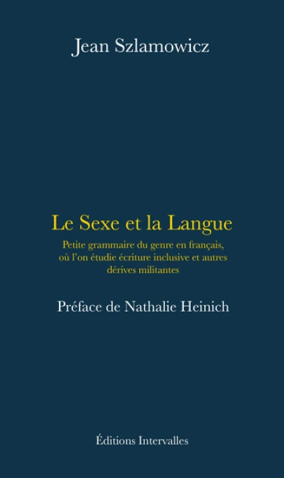 Le Sexe et la langue