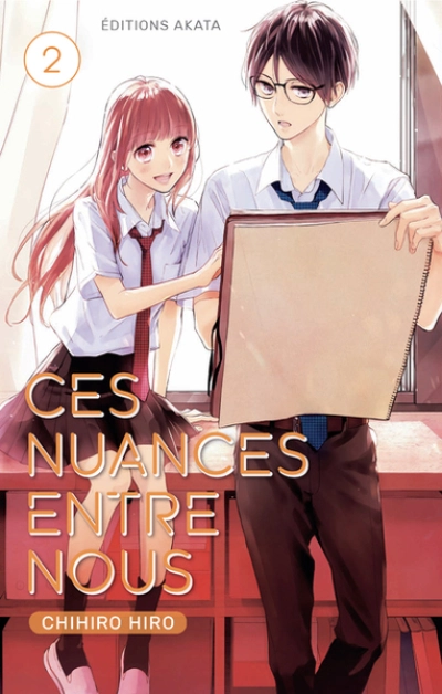 Ces nuances entre nous, tome 2