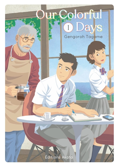 Our colorful Days, tome 1