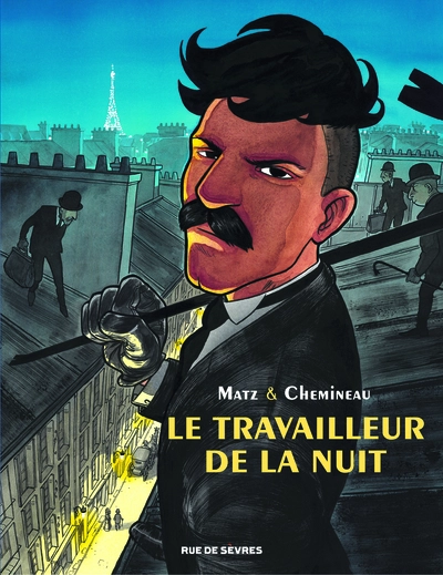 Le travailleur de la nuit