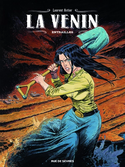 La venin, tome 3 : Entrailles