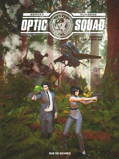 Optic squad, tome 2