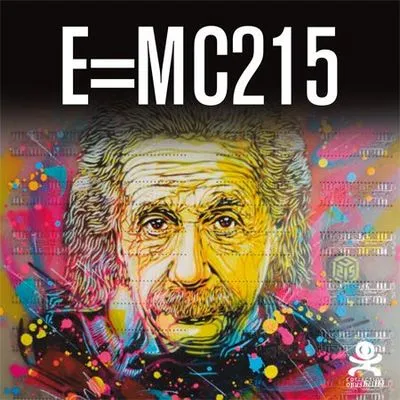 E=MC215