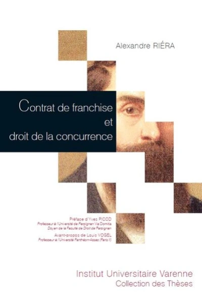 contrat de franchise et droit de la concurrence