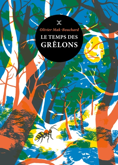 Le temps des grêlons