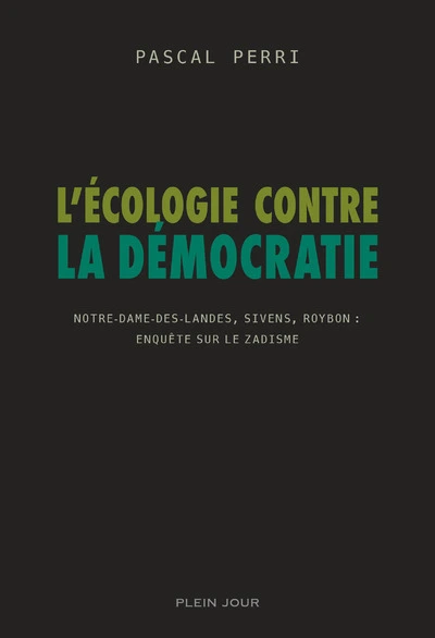 L'écologie contre la démocratie