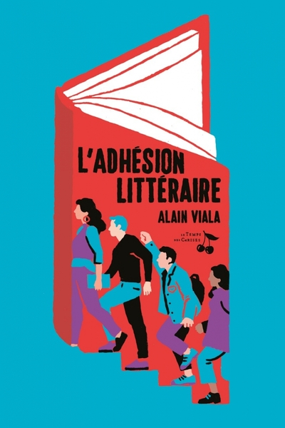 L'adhésion littéraire