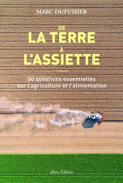 De la terre à l'assiette