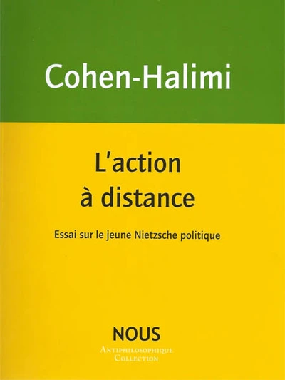 L'action à distance