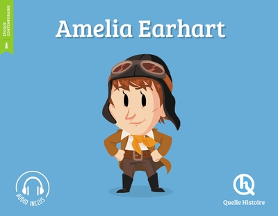 Amelia Earhart