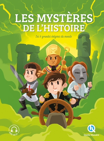 Les mystères de l'Histoire - Intégrale