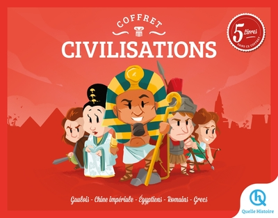 Coffret civilisations