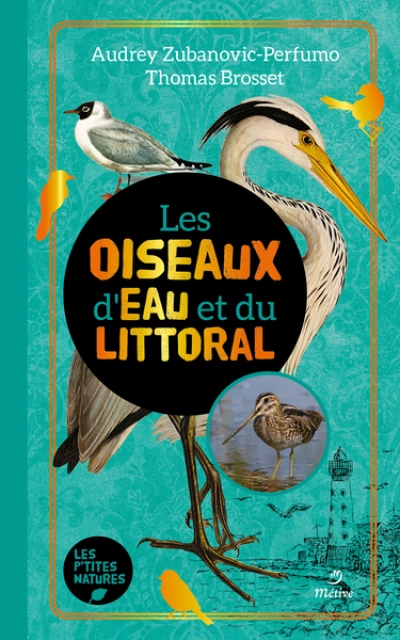 Les oiseaux d'eau et du littoral