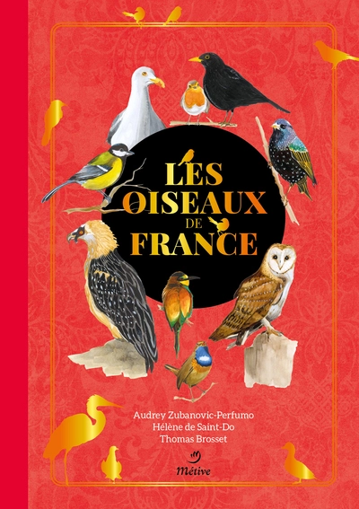 Les oiseaux de France