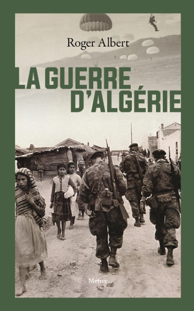 La guerre d'Algérie