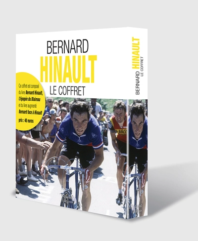 Coffret Bernard Hinault