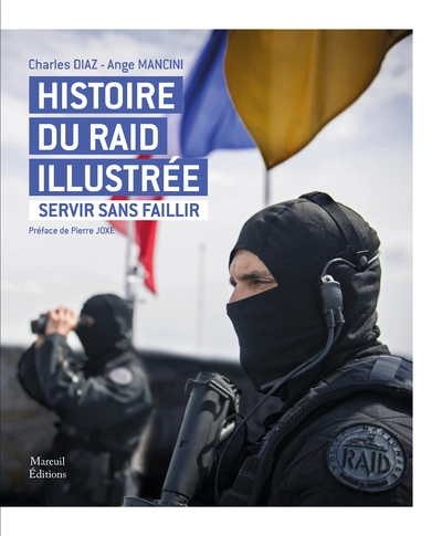 Histoire du raid illustrée