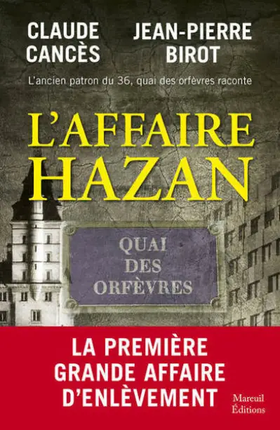 L'affaire Hazan