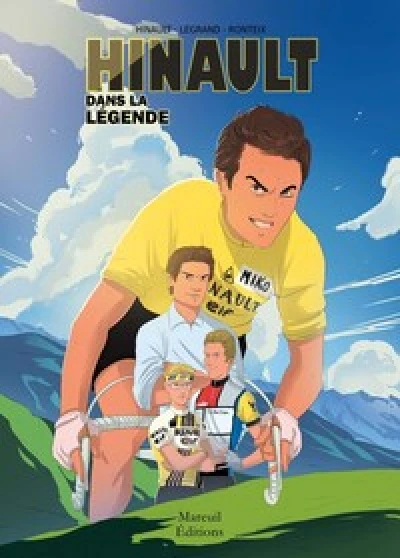 Hinault dans la légende