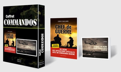 Coffret Commandos