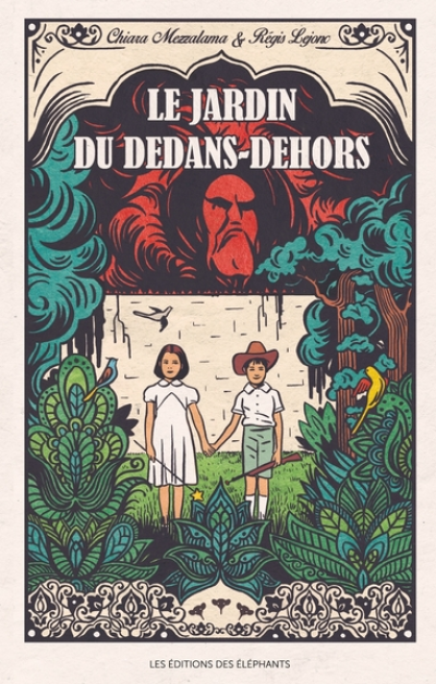 LE JARDIN DU DEDANS-DEHORS