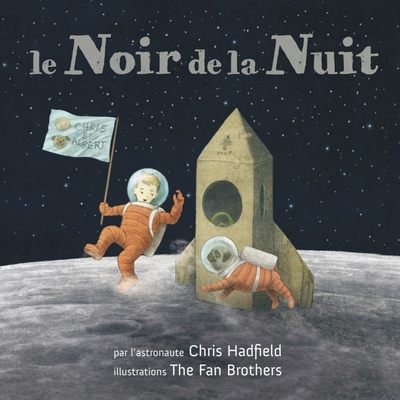 Le noir de la nuit