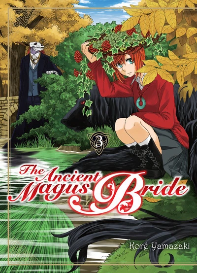 The Ancient Magus Bride, tome 3