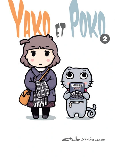 Yako et Poko, tome 2