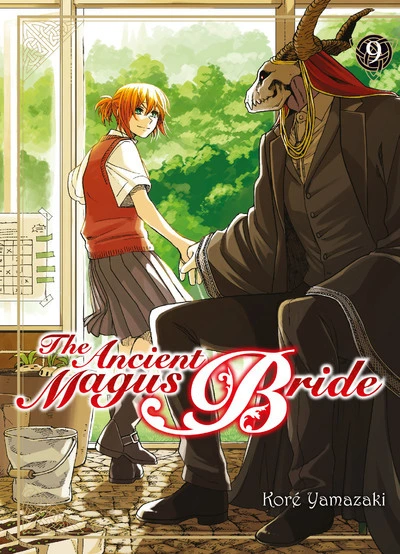 The Ancient Magus Bride, tome 9