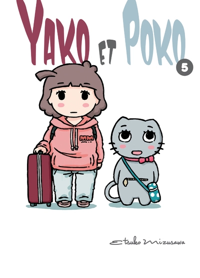 Yako et Poko, tome 5