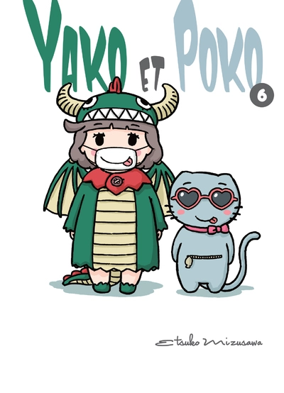 Yako et Poko, tome 6