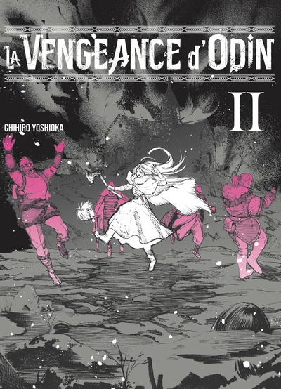 La vengeance d'Odin, tome 2