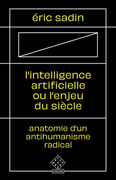 L'intelligence artificielle ou l'enjeu du siècle