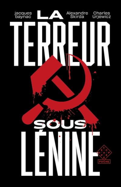 La Terreur sous Lénine