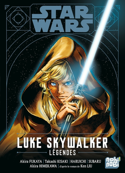 Star Wars - Luke Skywalker : légendes