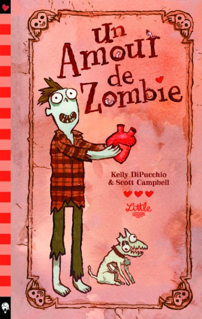 Un amour de zombie