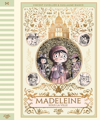 Madeleine sous la ville