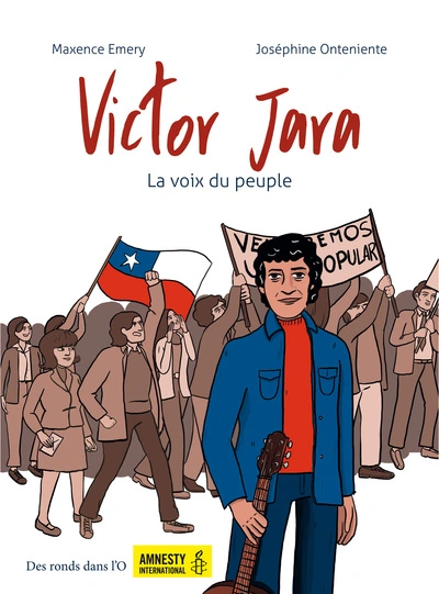 Victor Jara : La voix du peuple