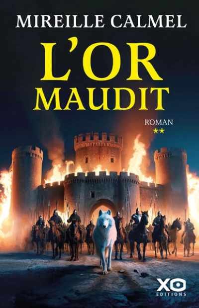 L'or maudit, tome 2